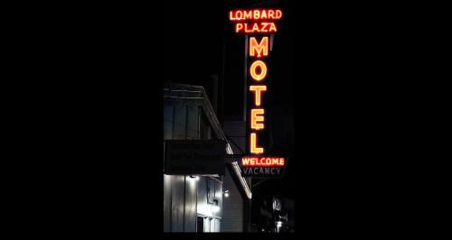 Marina District Hotel | Lombard Plaza Motel