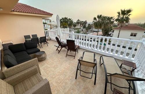 Ayia Napa Apartment | Lome Nissi Golden Sand