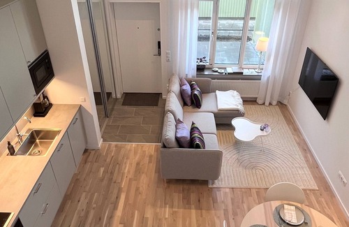 Lomma Apartment | Lomma Harbour Apartment