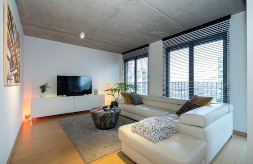 De Kaaien Apartment | London 993 Loft 402