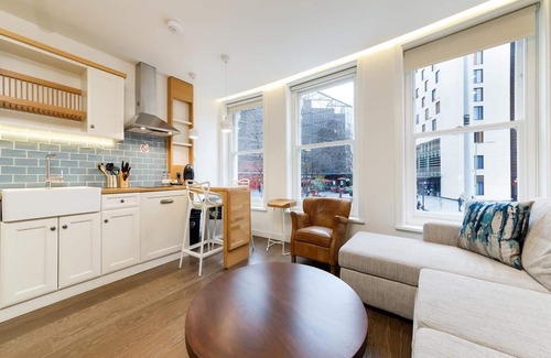Riverside Apartment | London Bridge Boutique Apartments by Viridian Apartments