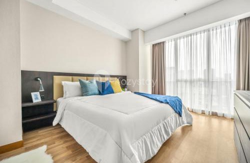 Setiabudi Apartment | London by Kozystay - Setiabudi