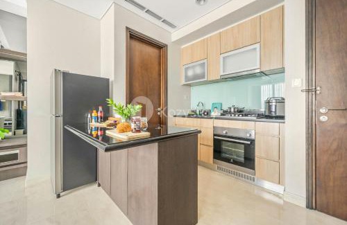 Setiabudi Apartment | London by Kozystay - Setiabudi