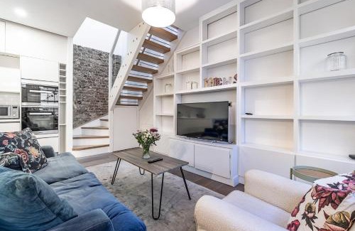 Courtfield Apartment | London Choice Apartments - South Kensington - Mews House