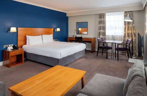 Waddon Hotel | London Croydon Aerodrome Hotel, BW Signature Collection
