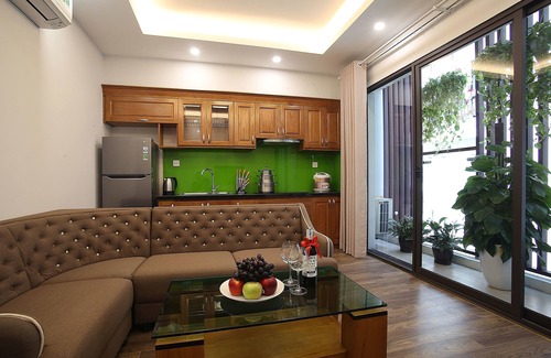 Quan Hoa Apartment | London Hotel & Apartment