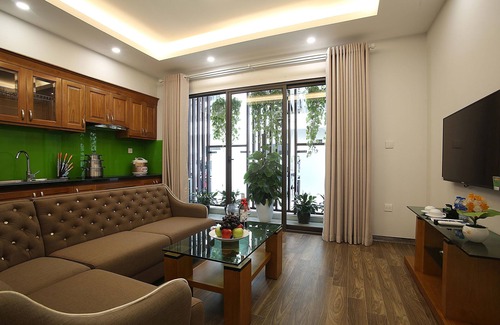 Quan Hoa Apartment | London Hotel & Apartment