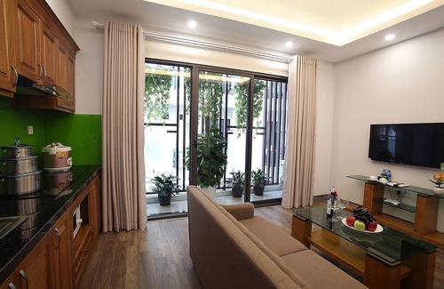 Quan Hoa Apartment | London Hotel & Apartment