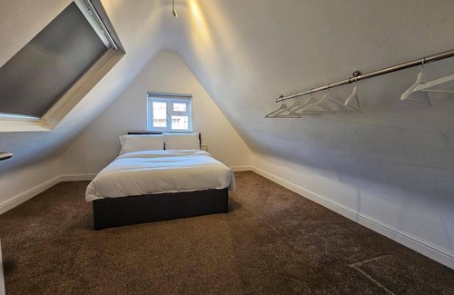Frognal and Fitzjohns Apartment | London Luxury Apartment - Finchley Road Retreat