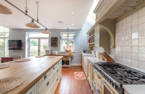 Tudor House | London's Best 5 Bedroom Family Home