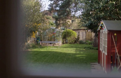 Tudor House | London's Best 5 Bedroom Family Home