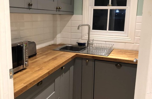 Oval House | London Townhouse in Excellent Central Location