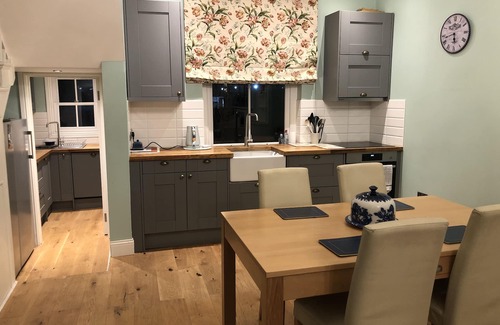 Oval House | London Townhouse in Excellent Central Location