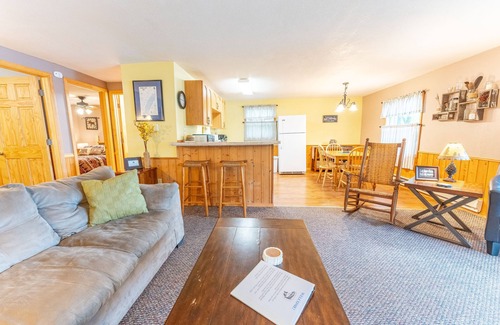 Iron River Cabin | Lone Pine: Experience Michigan's Best Fall Foliage