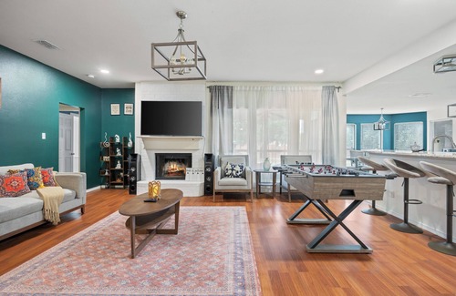 South Arlington House | Lone Star Escape - Close to Six Flags/AT&T Stadium