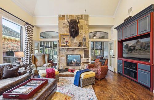 North Richland Hills House | Lone Star Luxury