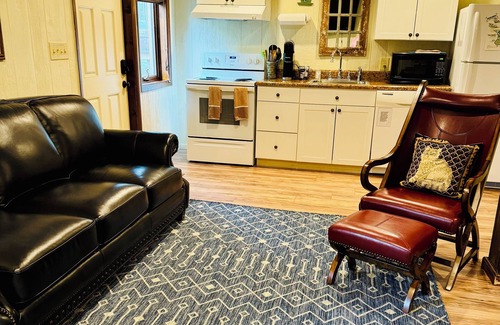 Lake Junaluska Apartment | Lone Star Retreat # 1-10 min to Waynesville & BR Pkwy-25 min to Biltmore Estate