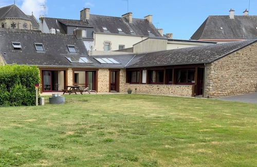 Pont-Scorff House | Longère au Cœur du Centre Historique de Pont-scorff, à 10 mn de Lorient