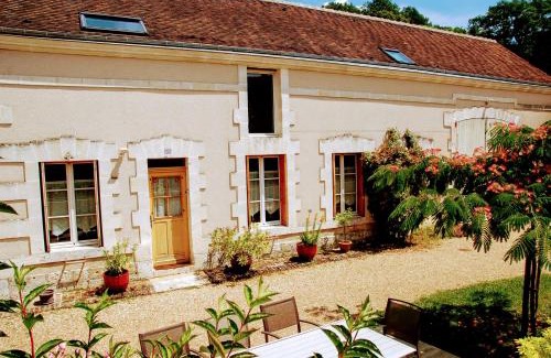 Villiers-sur-Loir Apartment | Longère avec jardin - Vallée du Loir
