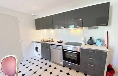 Ploemeur House | Longère de charme cosy - Proche des plages