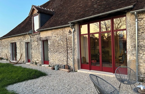 Saint-Michel-en-Brenne House | Longère -