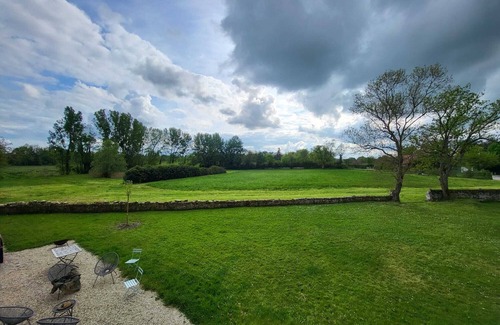 Saint-Michel-en-Brenne House | Longère -