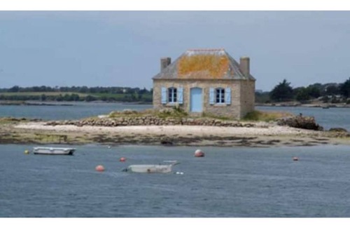 Locoal-Mendon House | Longère Jardin Pisicne et vue - Logement 2