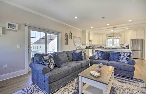 Long Branch House | Long Branch Home < 1 Mi to Beach!