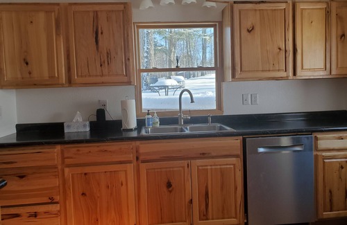 Mercer Cabin | Long Lake Rustic Nature Lover Retreat