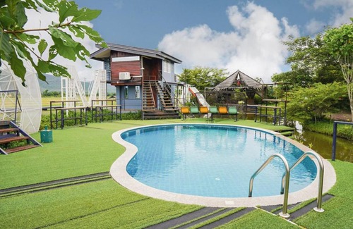 Cho Lae House | Long Mong Doi Pool Villa