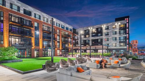 South Shore Apartment | Long's House