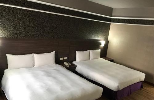 Zuoying District Hotel | Long Siang Hotel