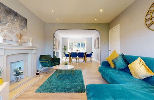 Newark upon Trent House | Long Stay Discount|Contractors Professionals & Families