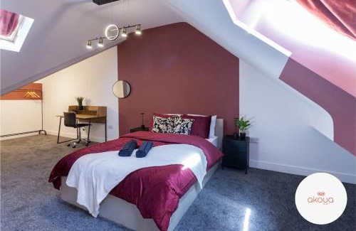 Offerton House | Long Stay Luxury and Comfort Escape in Manchester