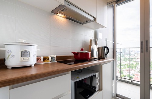 Bang Sue Condo | Long stay room 2min walk to MRT near Chatuchak