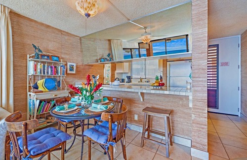 Maalaea Condo | Long Term Rental Maalaea Yacht Marina Oceanfront
