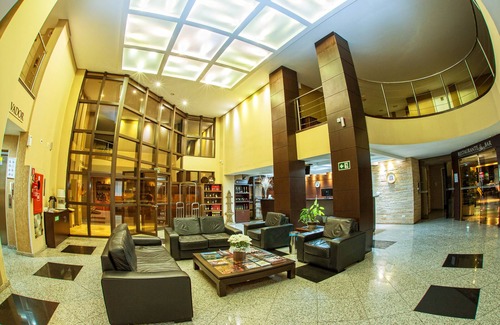 Campo Largo Apartment | Longa Temporada em Hotel
