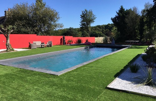 Ploemeur Villa | LONGERE BETWEEN PLOEMEUR AND LARMOR-PLAGE