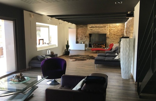 Ploemeur Villa | LONGERE BETWEEN PLOEMEUR AND LARMOR-PLAGE