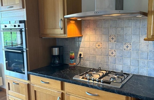 Le Croisty House | Longere Bretonne Dans UN Havre DE Verdure