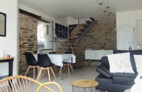 Leuhan House | LONGERE IN THE COUNTRYSIDE NEAR QUIMPER AND CONCARNEAU