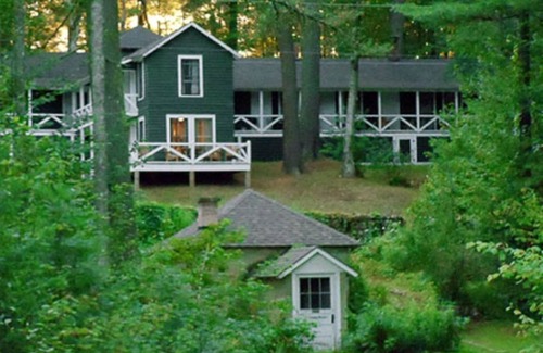 Meacham Cabin | Longfellow a Traditional Cabin