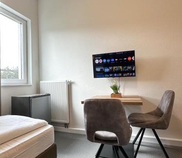 Dreieich Hotel | Longhouse Aparthotel