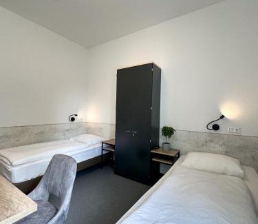 Dreieich Hotel | Longhouse Aparthotel