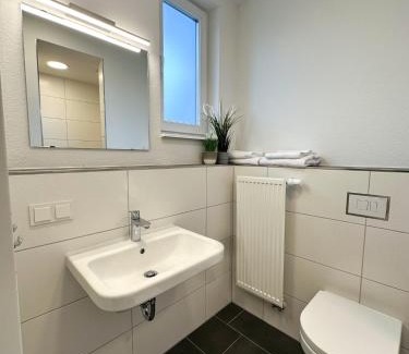 Dreieich Hotel | Longhouse Aparthotel
