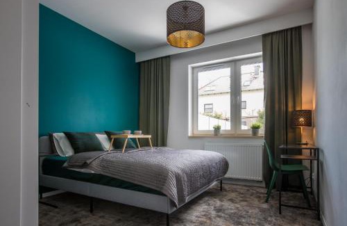 Boleslawiec Apartment | Longinus Apartament