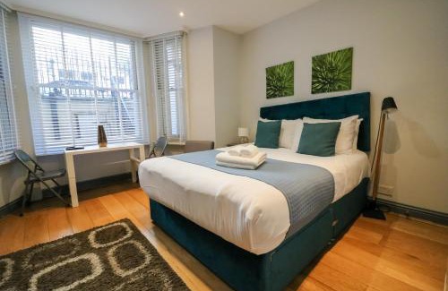 Earl's Court Apartment | Longridge Road Apartments