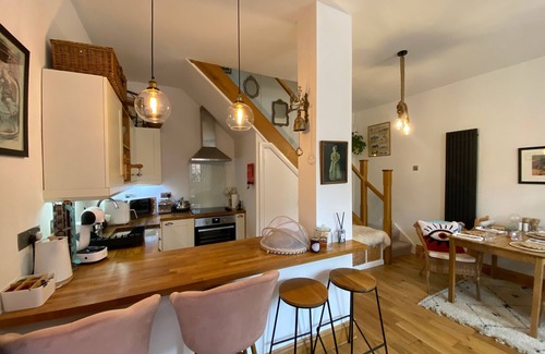 Tynemouth Cottage | Longsands Hideaway 2-Bed Cottage - Sleeps 4