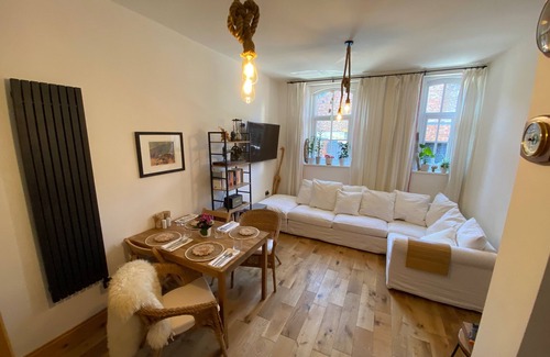 Tynemouth Cottage | Longsands Hideaway 2-Bed Cottage - Sleeps 4