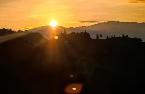 Longsheng Various Nationalities Autonomous County Hotel | Longsheng Longji Rice Terraces Jingyue Hotel 龙胜龙脊梯田境悦酒店